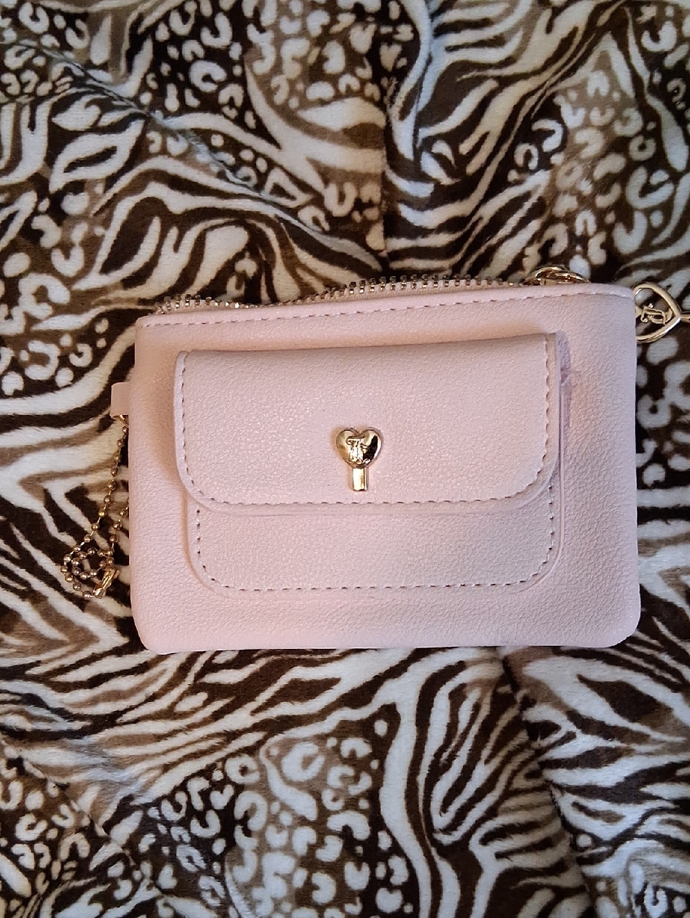 Juicy Couture Wristlet